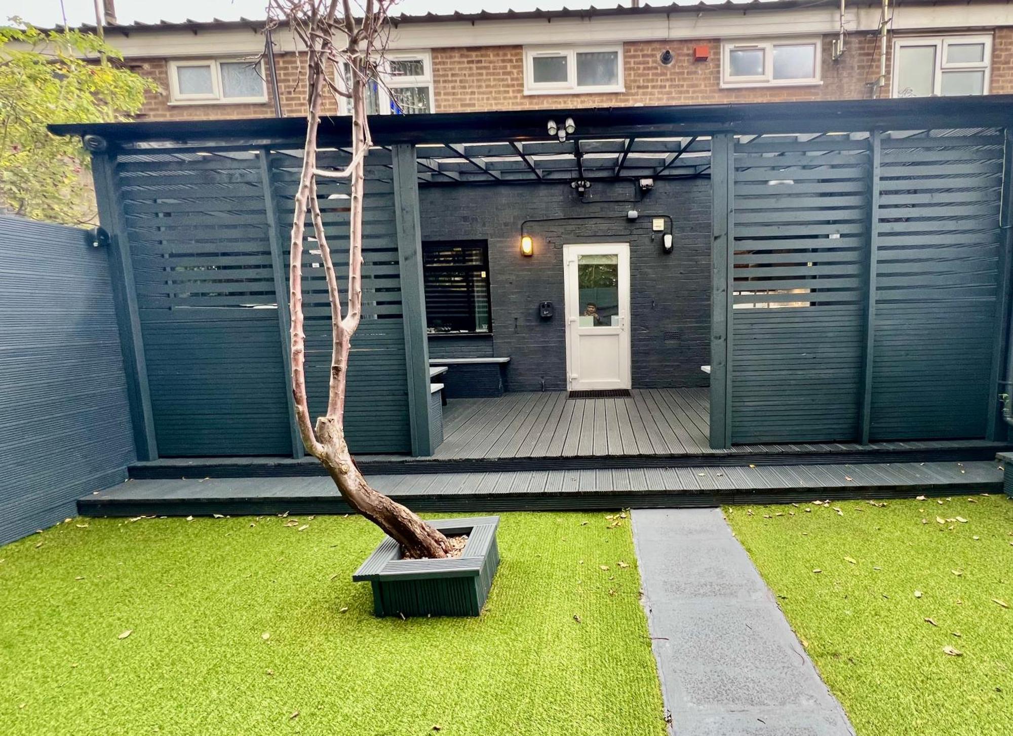Modern Suites -5 Bedroom House- With Free Parking Birmingham City 외부 사진